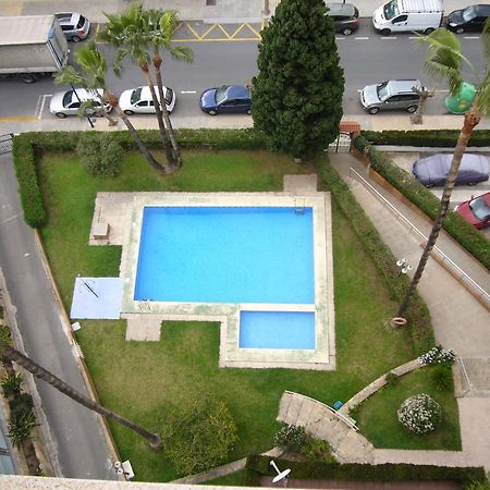 Eden Park - Fincas Arena Benidorm Kültér fotó