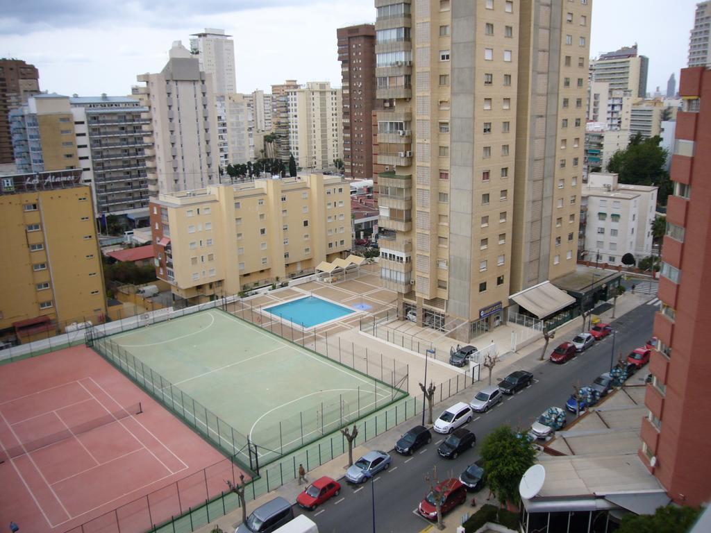 Eden Park - Fincas Arena Benidorm Kültér fotó