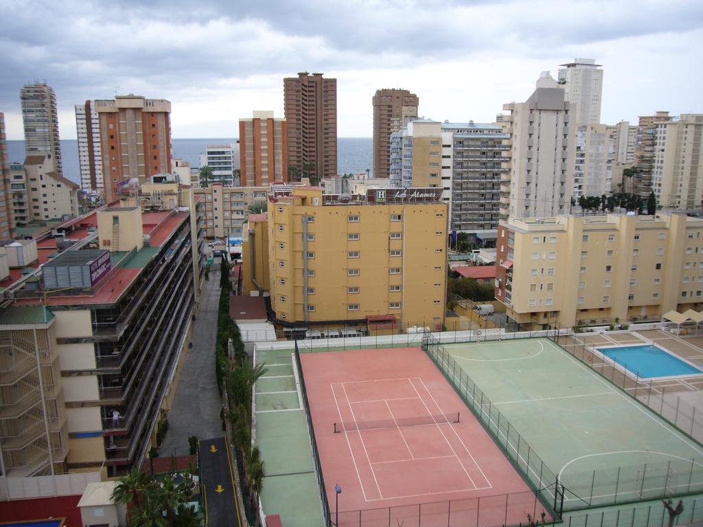 Eden Park - Fincas Arena Benidorm Kültér fotó