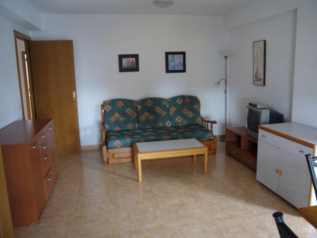 Eden Park - Fincas Arena Benidorm Kültér fotó