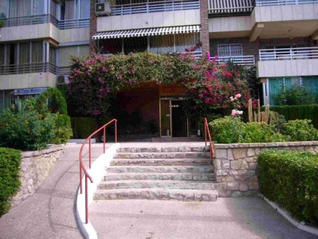 Eden Park - Fincas Arena Benidorm Kültér fotó